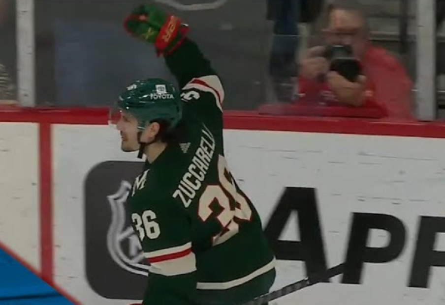 Mats Zuccarello – Hokej po norwesku