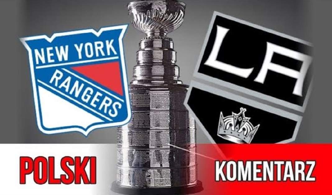NHL w PL TV. Finały z 2014 roku z POLSKIM komentarzem! Mecz 2