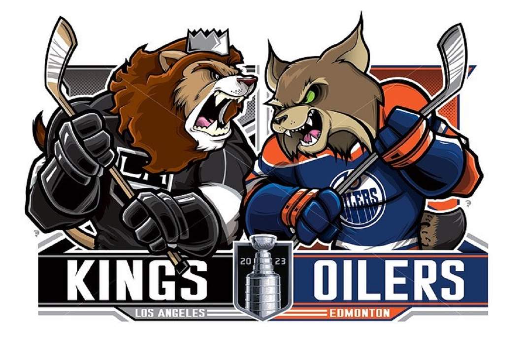 Zapowiedź. Play-offy NHL. Edmonton Oilers – Los Angeles Kings