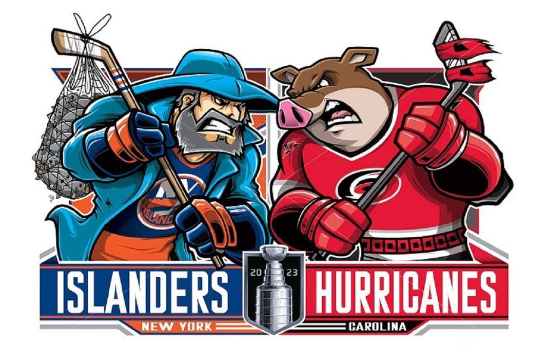 Zapowiedź. Play-offy NHL. Carolina Hurricanes – New York Islanders