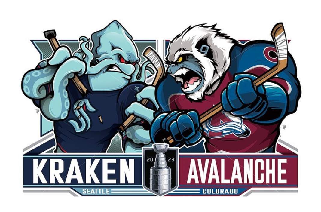 Zapowiedź. Play-offy NHL. Colorado Avalanche vs Seattle Kraken