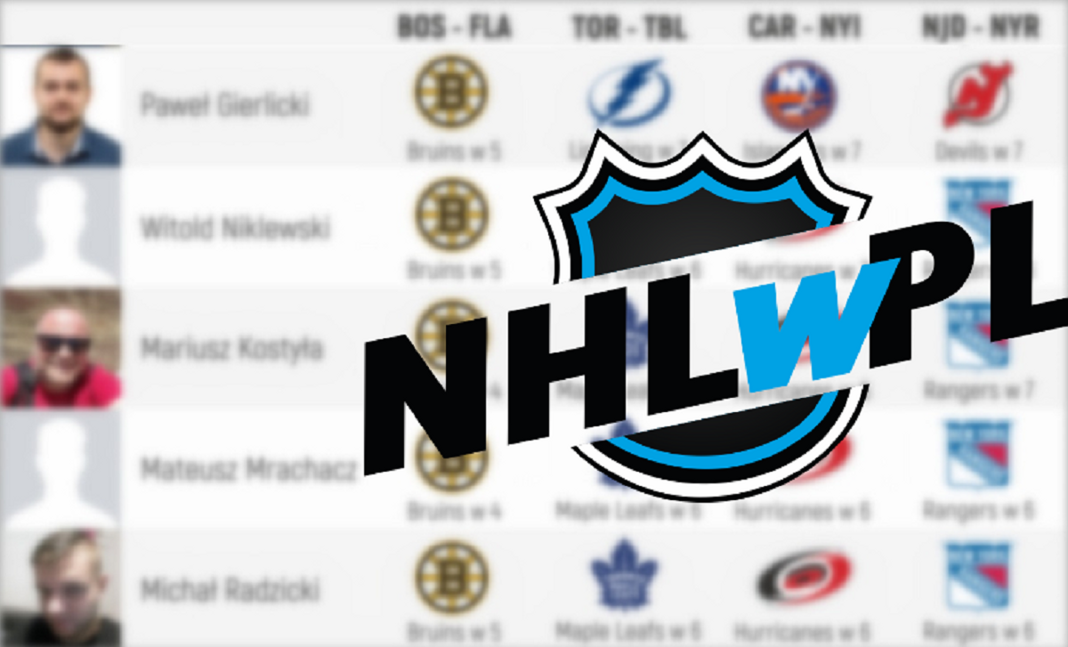 Redaktorzy typują play-offy NHL! Kto mistrzem, kto MVP, kto królem strzelców?