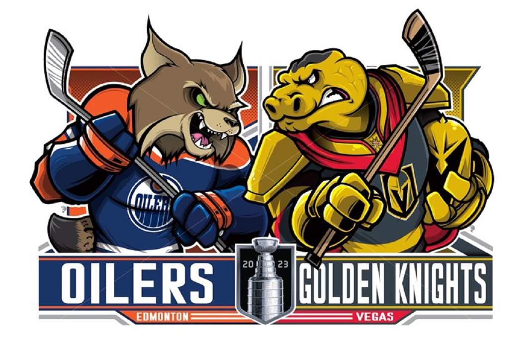 Zapowiedź. Play-offy NHL – druga runda. Vegas Golden Knights – Edmonton Oilers