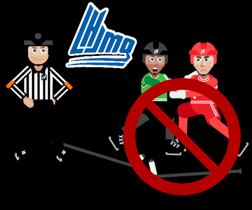 Koniec z bójkami. Czołowa junior liga w Kanadzie mówi STOP. NHL następna?
