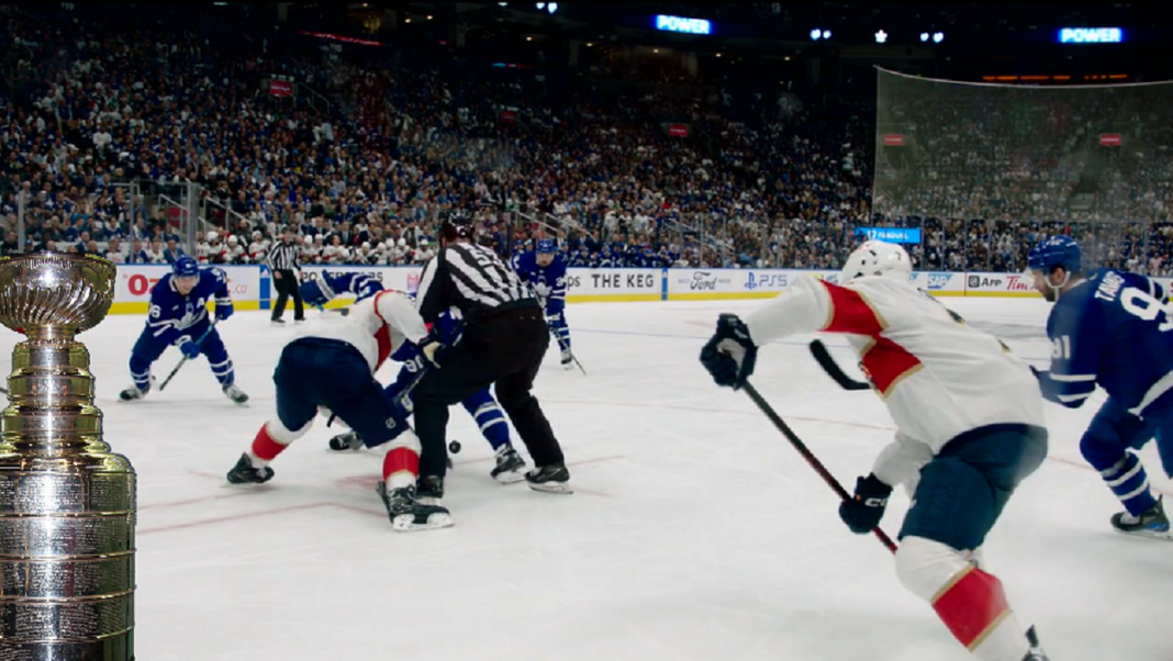 Serial o NHL. Wyprawa po Puchar Stanleya 2023. Odcinek 2