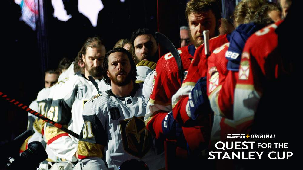 Serial o NHL. Odcinek 6. Wyprawa po Puchar Stanleya 2023