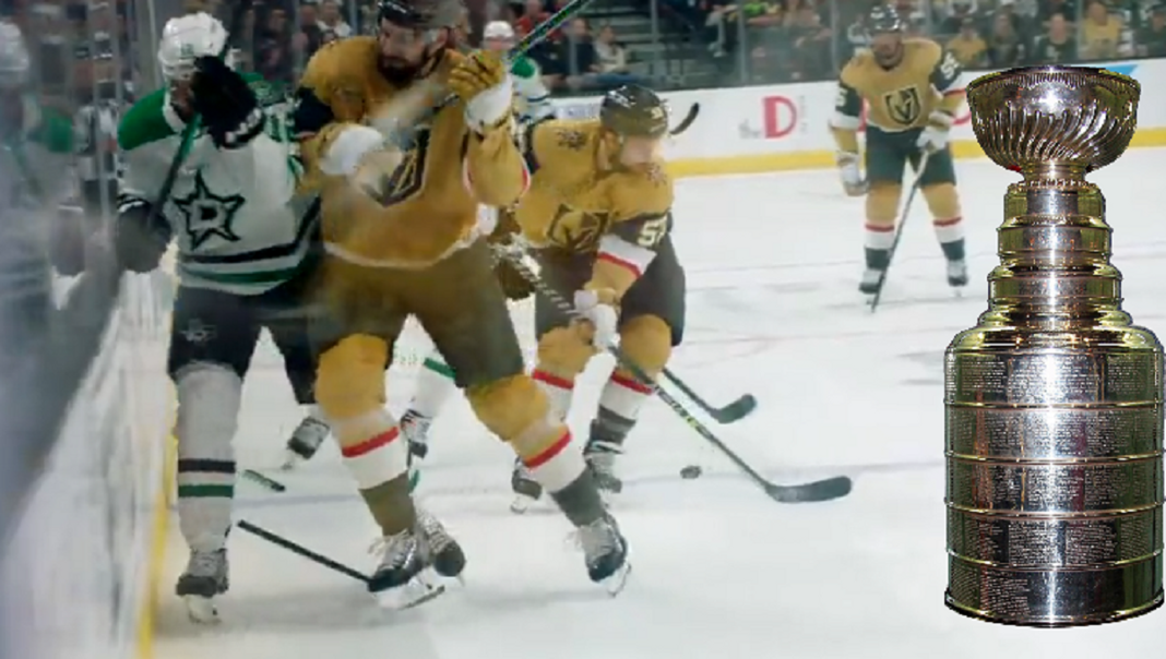 Serial o NHL. Odcinek 3. Wyprawa po Puchar Stanleya 2023