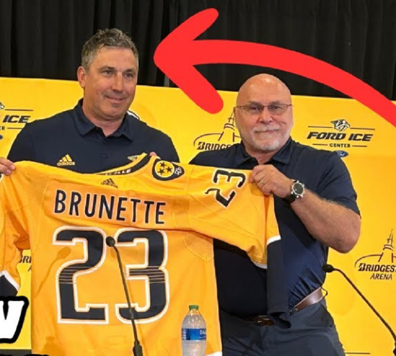 Barry Trotz zaczyna rządy. Brunette nowym trenerem Predators. Co to oznacza?