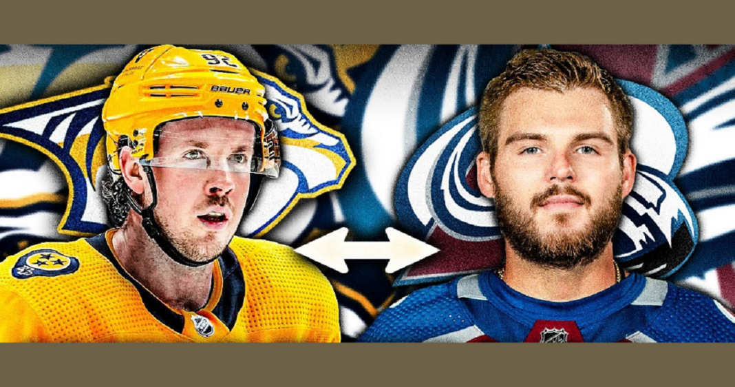 TRANSFER. Gratis to uczciwa cena. Ryan Johansen w Avalanche
