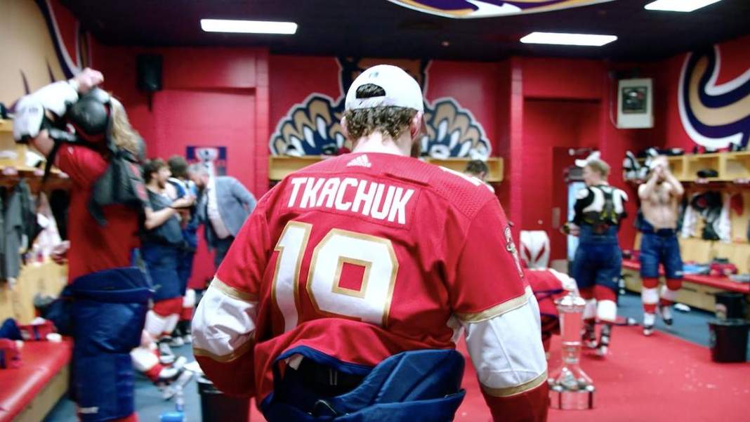 Serial o NHL. Odcinek 4. Wyprawa po Puchar Stanleya 2023