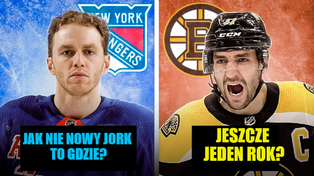 RANKING. Najlepsi dostępni zawodnicy. Za kilka godzin otwiera się wolny rynek NHL!