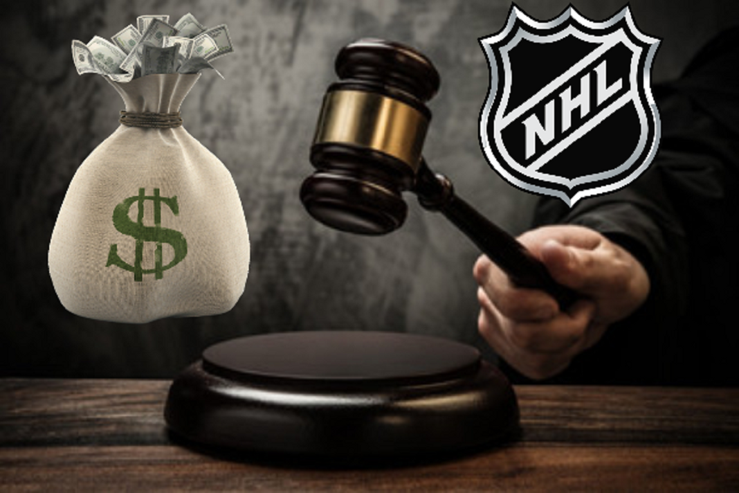 Arbitraż w NHL. Finansowy sąd. Czym jest? Kto zyskuje, a kto traci?
