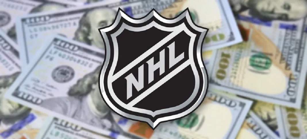 „Money on the board”. Kasa na stół w NHL. O nietypowym zwyczaju hokeistów