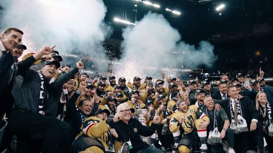 Cztery lekcje, które reszta NHL powinna wyciągnąć z mistrzostwa Golden Knights