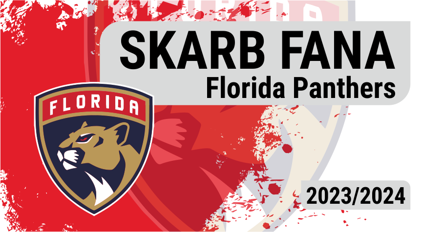 Skarb Fana NHL – Florida Panthers – sezon 2023/24