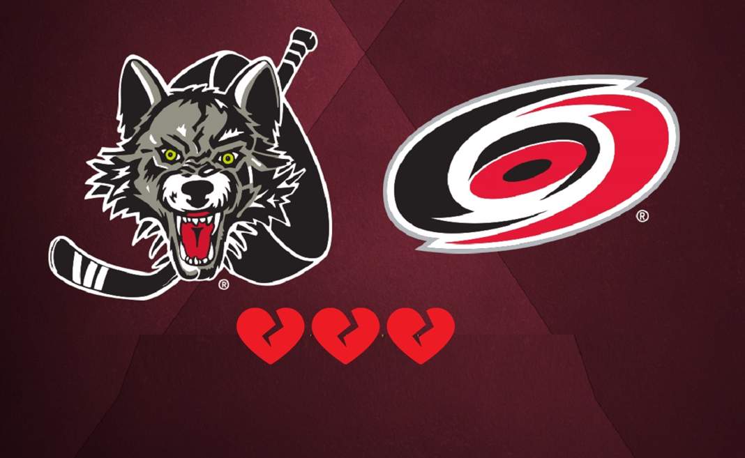 Jak strzelić sobie w stopę edycja NHL. Hurricanes bez filii w AHL