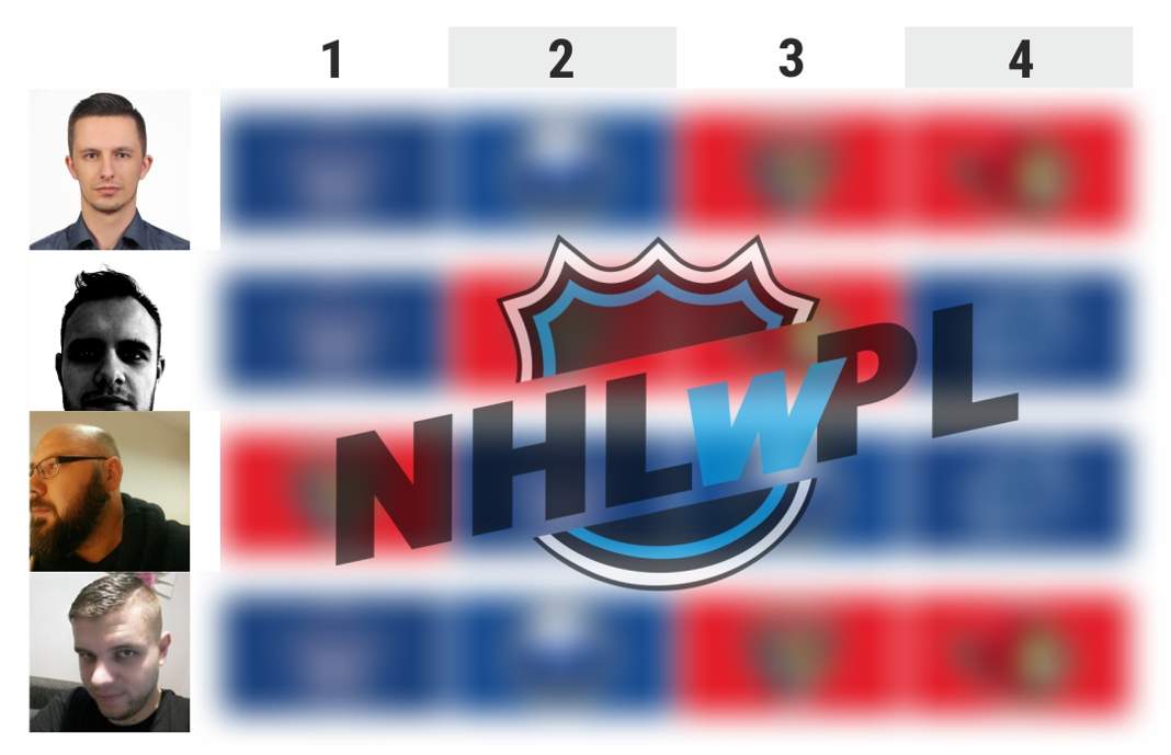 Redakcja typuje sezon zasadniczy NHL! Runda regularna 23/24