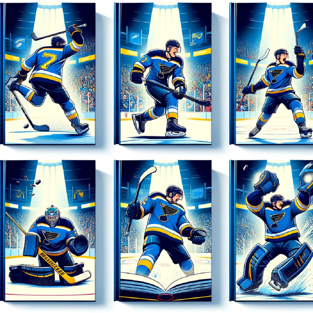 Nieskutecznie skuteczni w NHL. O co chodzi z grą Blues?