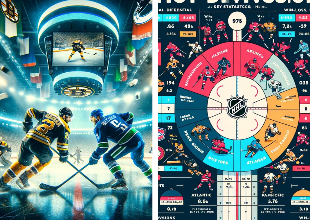 Analiza. Oto najlepsza dywizja w NHL na tu i teraz