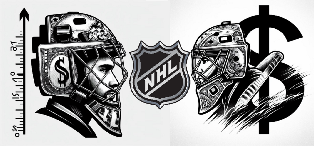 To dlatego bramkarze w NHL stali się nudni