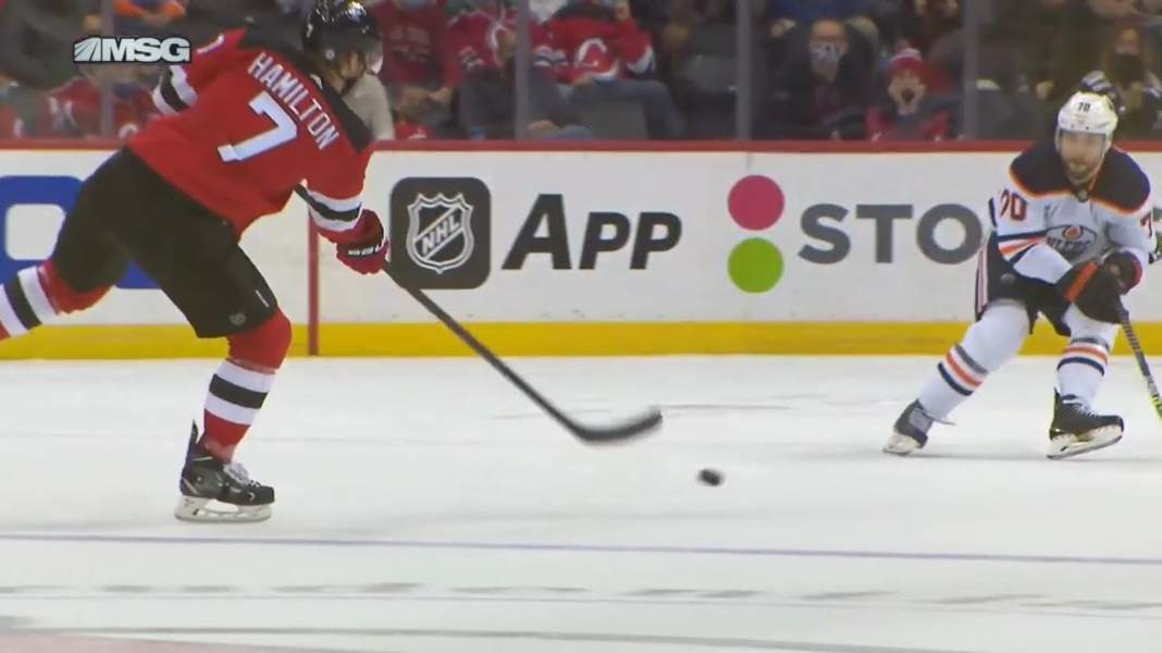 ANALIZA. Najlepsi strzelcy NHL z nadgarstka i klepy w 2023