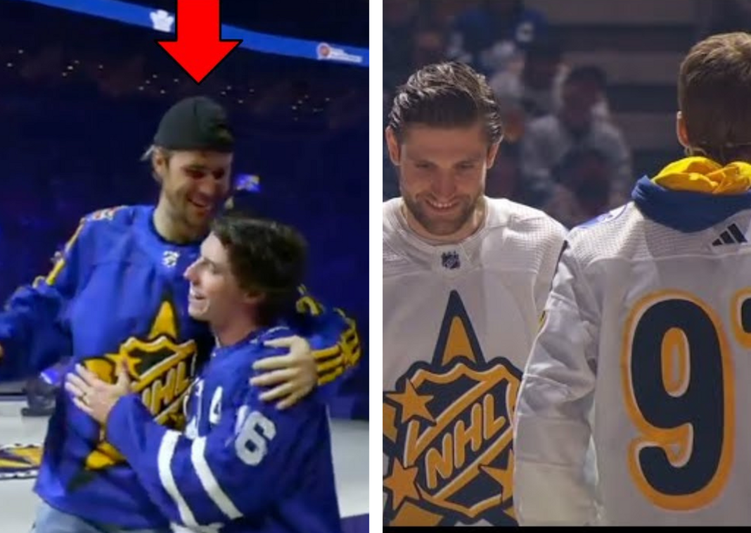 Plusy i minusy podziału zawodników na drużyny w Meczu Gwiazd NHL
