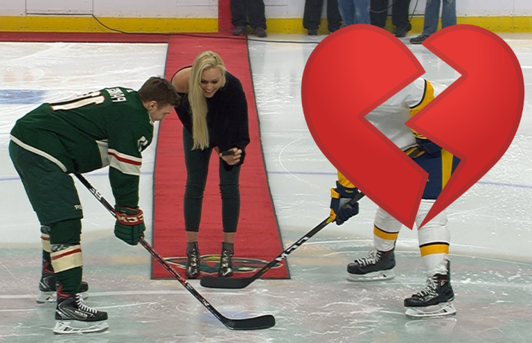 Miłosne zawody hokeistów NHL. Romanse i rozstania