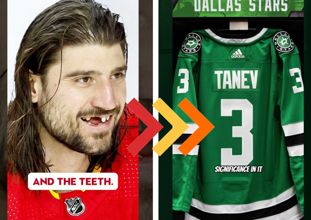 Wymiana w NHL. Perfekcyjne dopasowanie – Tanev w Stars