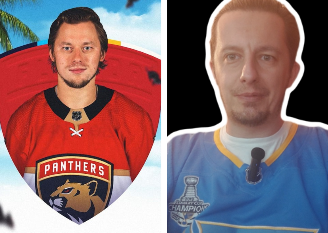 Transfer w NHL. Od jednego Tkachucka do drugiego. Tarasienko i Panthers łączą siły