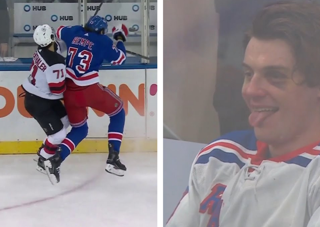 Rempemania w NHL. Fenomen czy tragedia rozwijająca się na naszych oczach?