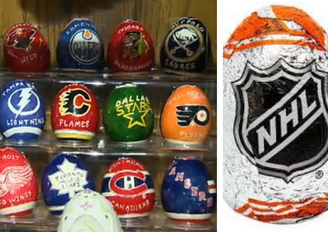 WIDEO. Niesamowite wielkanocne granie w NHL. Easter Epic