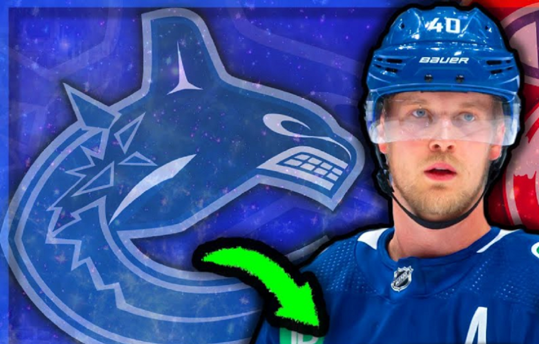 Kontrakt w NHL: Canucks nie przestają wygrywać. Pettersson zostaje na 8 lat!