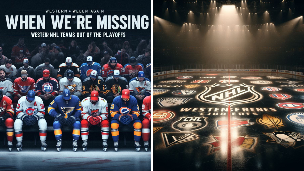 Kiedy znowu nas zabrakło – o ekipach NHL nieobecnych w PO – Zachód