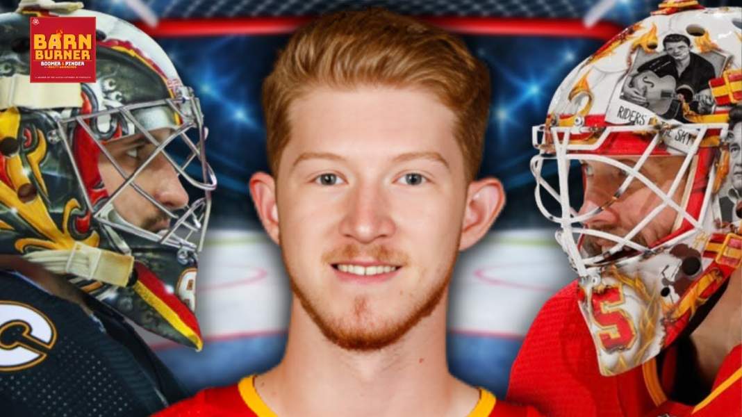 Młody wilk w wielkiej lidze. Czy zmieni oblicze klubu NHL?