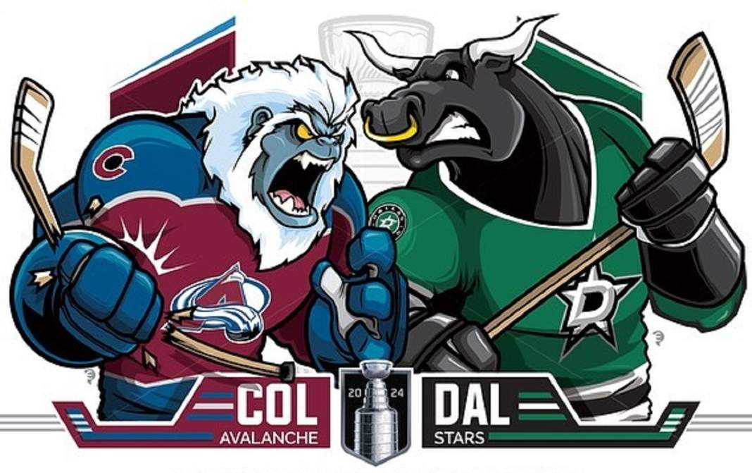 2. runda play-offów NHL. ZAPOWIEDŹ. Dallas Stars vs Colorado Avalanche