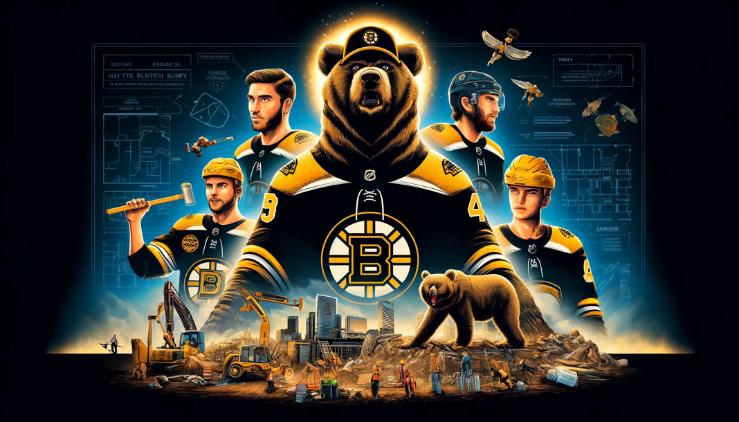 Analiza z NHL. Trzy pytania o Bruins. Rewolucja czy ewolucja?