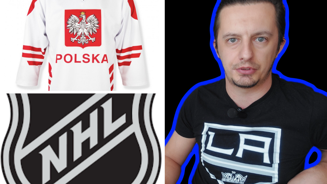 WIDEO. Polak w drafcie do NHL. Muszę wam coś powiedzieć o Krzysztofie Maciasiu. Nie będziecie zadowoleni