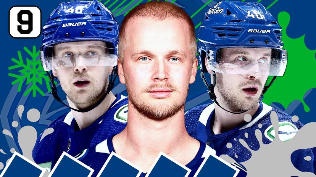 ANALIZA o NHL. Kilkanaście milionów dolarów i pytań o Eliasa Petterssona