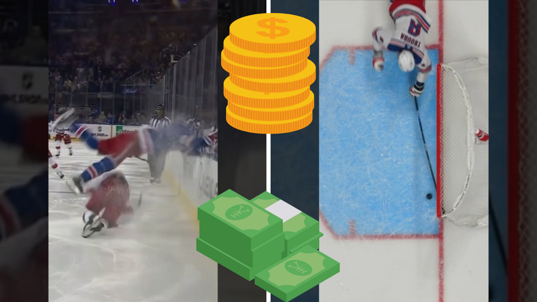 Felieton o NHL. Jaka Jacobie Twoja cena? Ile wart jest teraz Trouba?