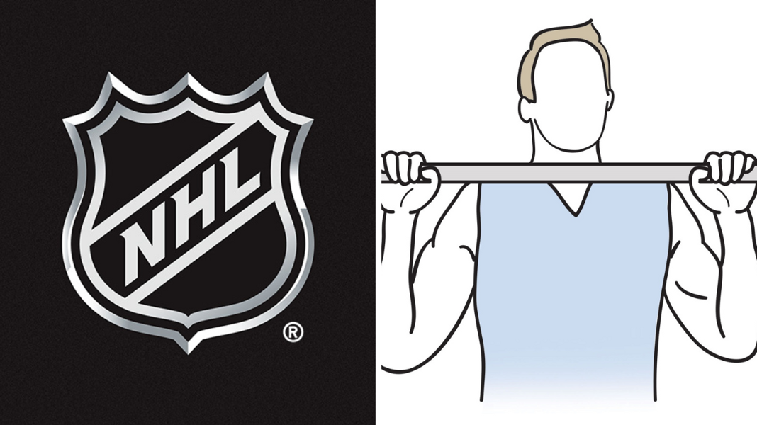 Testy przed draftem NHL! To musieli robić utalentowani hokeiści. WYNIKI