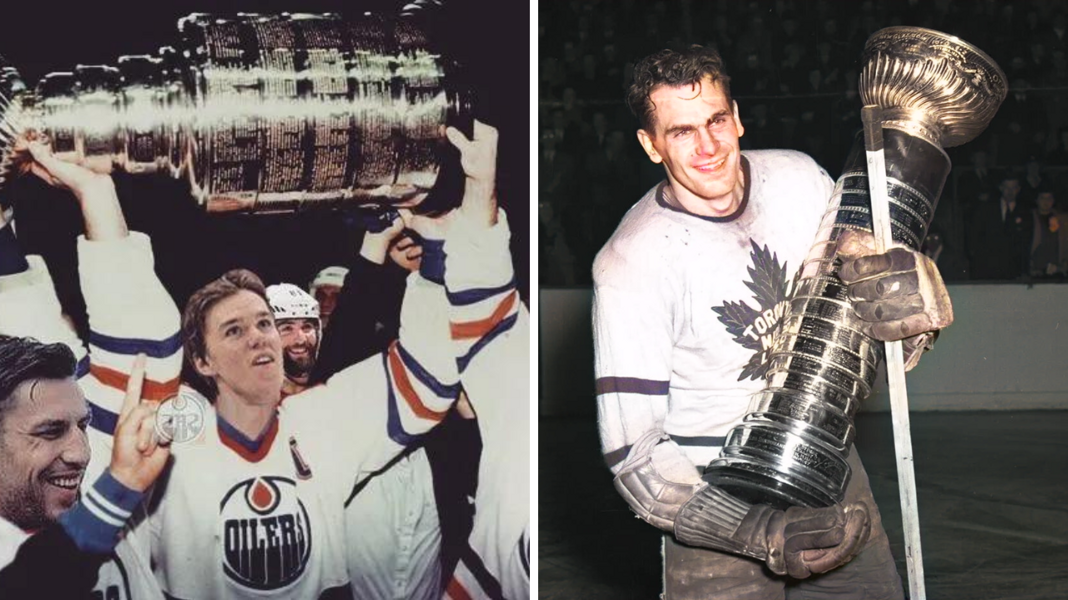 Kanada już kiedyś zrobiła to w NHL! Oilers tropem Maple Leafs