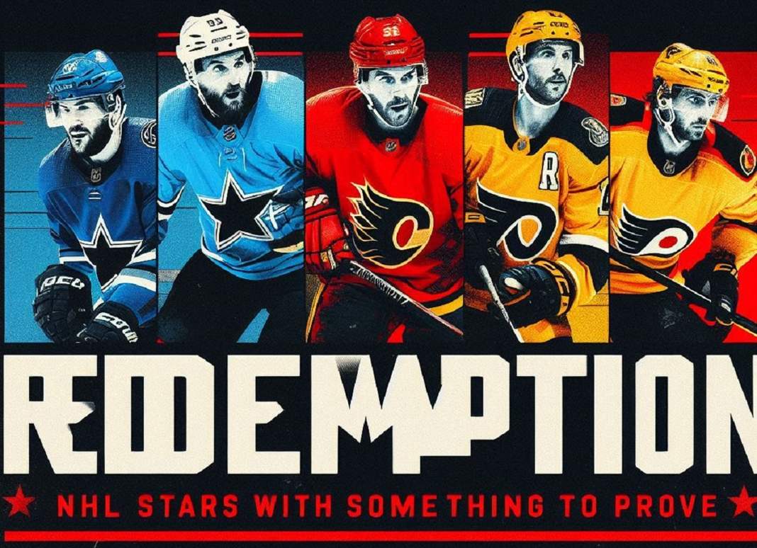 Muszę się odkuć! Oni zawalczą o odkupienie w przyszłym sezonie NHL #2