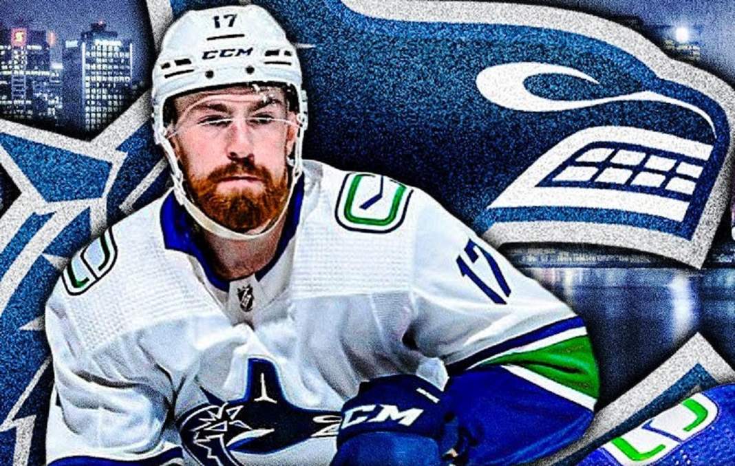 Kontrakty w NHL. Najpierw swoi. Canucks zrobili porządek przed otwarciem Free Agency