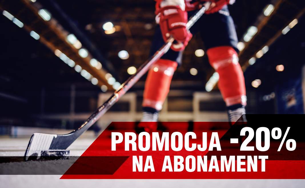 PROMOCJA przed ostatnim meczem sezonu NHL. Kup abonament z RABATEM!