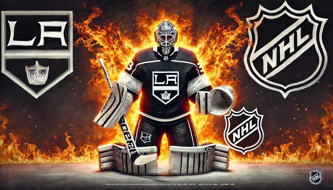 Jak Pheonix z popiołów w NHL. Dlaczego nie mówimy o Pheonix Copleyu?