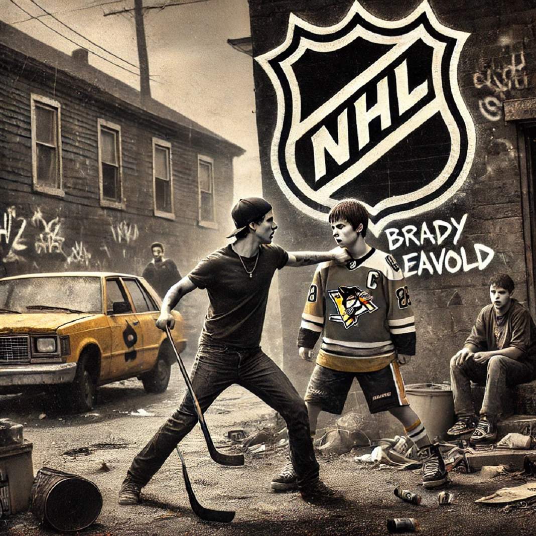 Załatwili mu grę w Lightning. Do bram NHL pukał na kacu. Nie otworzyli