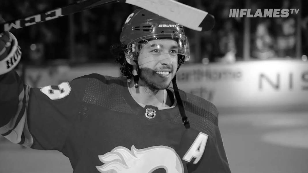 Wspomnienia z NHL o Johnnym Gaudreau – The Players Tribune