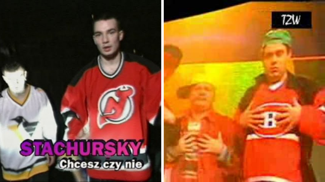 Najciekawsze teledyski muzyczne z NHL w tle
