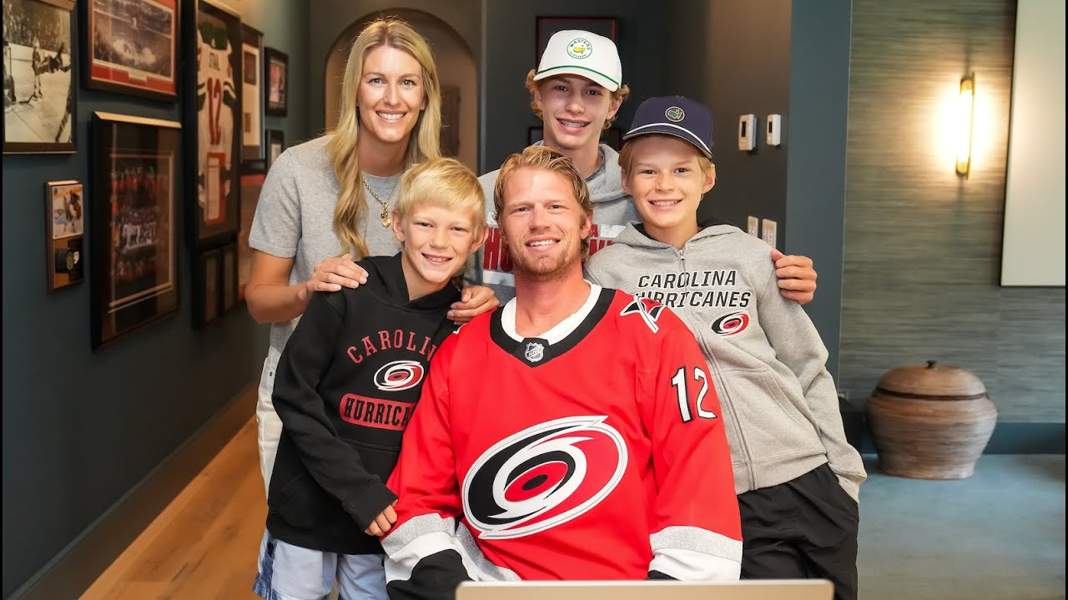 Midas z Raleigh powiedział pas w NHL. Eric Staal jego wzloty i upadki