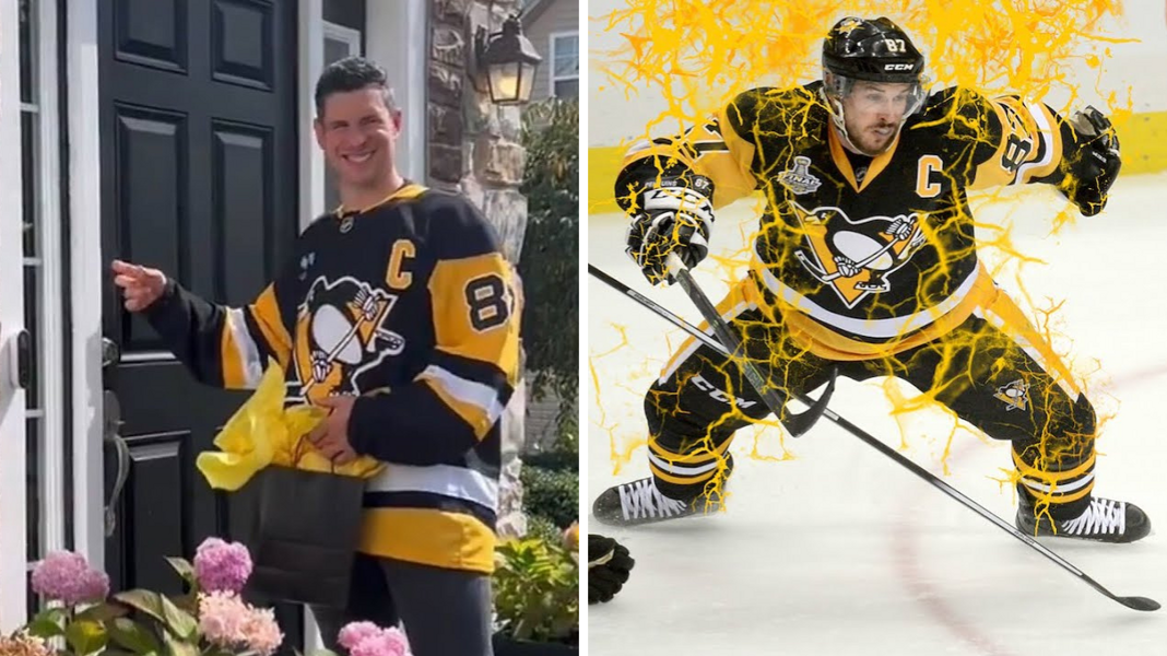 ANALIZA z NHL. Kiedy do drzwi puka Sidney Crosby, otwierasz i mówisz by nie ściągał butów